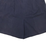 PARISIAN WORKS Womens Shorts Blue Casual XL W32 Cotton Blend Comfortable Summer