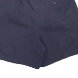 PARISIAN WORKS Womens Shorts Blue Casual XL W32 Cotton Blend Comfortable Summer