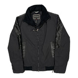 Emporio Armani Bomber Jacket - XL Black Polyester