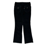 Levis Cord Trousers - 30″ Waist Black Corduroy