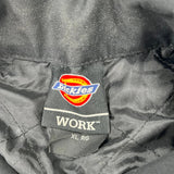 Dickies Jacket - XL Black Polyester