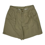 Nautica Chino Shorts - 30W 6L Khaki Cotton