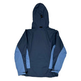 Mountain Hard Wear Ski Jacket - Small Blue Polyester