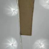 Wrangler Carpenter Trousers - 36W 30L Khaki Cotton