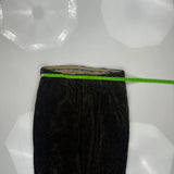 Ralph Lauren Cord Trousers - 38″ Waist Brown Corduroy