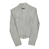 Armani Exchange Jacket - XS White Polyester