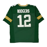 Green Bay Packers Nike Nfl Jersey - XL Green Polyester