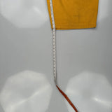 Sign Of Strength Unbranded Shorts - 38W 8L Yellow Cotton