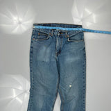 Levis Jeans - 30W 31L Blue Denim