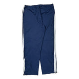 Adidas Tracksuit - XL Blue Polyester