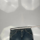 Levis Carpenter Jeans - 34W 30L Blue Cotton