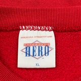 Made In USA Saturdays Hero Ohio State Buckeyes Sweatshirt - XL Red Cotton