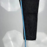 Levis 550 Jeans - 32W 34L Black Cotton