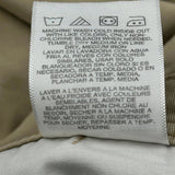 Lee Cargo Shorts - 36W 11L Beige Cotton