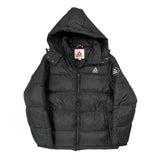 Reebok Puffer - Medium Black Polyester