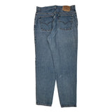 Made In USA 550 Levis Jeans - 32W 30L Blue Cotton