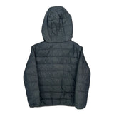 Age 3-4 Nike Puffer - XS Yellow Polyester