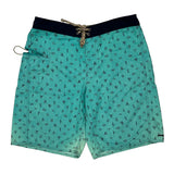 Patagonia Shorts - 34W 9L Green Polyester