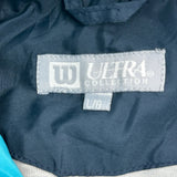 Wilson Jacket - Large Navy Polyester