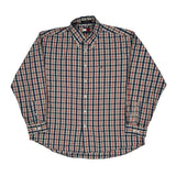 Tommy Hilfiger Checked Shirt - XL Multicoloured Cotton