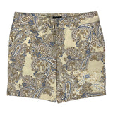 Tommy Hilfiger Floral Shorts - 36W UK 14 Multicoloured Cotton