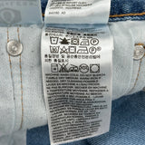 Levis Jeans - 36W 30L Blue Cotton