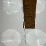 Carhartt Double Knee Carpenter Pants - 32W 30L Khaki Cotton