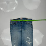 Levis Jeans - 34W 30L Blue Cotton