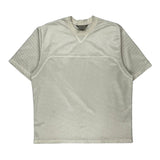 Vintage Nike T-Shirt - XL White Polyester