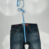 Bauhaus Jeans - 36W 31L Blue Cotton