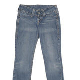 LEVI'S 1927 Womens Relaxed Bootcut Denim Medium W28 L32 90s Vintage Style