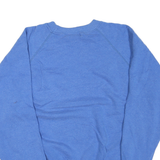COLORADO TROPICS Mens Blue Sweatshirt Crew Neck L A Taste Of Colorado