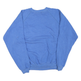 COLORADO TROPICS Mens Blue Sweatshirt Crew Neck L A Taste Of Colorado