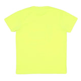 Mens Yellow IV Corrida Da CPLP Graphic T-Shirt M Short Sleeve Round Neck