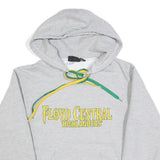 PENNANT Mens Grey Floyd Central Highlanders Hoodie S Cotton Blend Casual