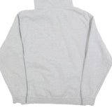 PENNANT Mens Grey Floyd Central Highlanders Hoodie S Cotton Blend Casual