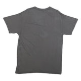 NIRVANA Mens Grey Yellow Graphic T-Shirt M Short Sleeve Crew Neck Band Vintage