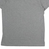 LEVI'S Mens Grey Pocket T-Shirt L Short Sleeve V-Neck Casual Cotton Tee