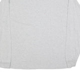 CHAMPION Mens Grey Concordia University Eagles Graphic Long Sleeve Crew Neck XL