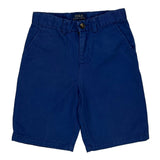 Age 7 Polo By Ralph Lauren Chino Shorts - Smallw 6L Blue Cotton