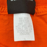 The Breakfast Of Champions Adidas Graphic T-Shirt - XL Orange Cotton