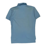 Polo By Ralph Lauren Polo Shirt - Small Blue Cotton