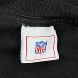 49Ers Nfl T-Shirt - Large Black Cotton