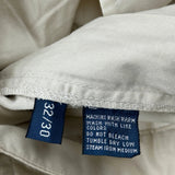 Polo By Ralph Lauren Chinos - 32W 30L Beige Cotton