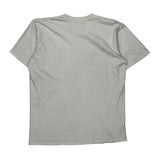 Knowledge Is Supreme Supreme T-Shirt - Medium White Cotton