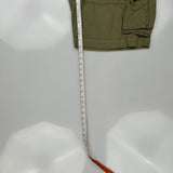 Polo By Ralph Lauren Cargo Shorts - 36W 9L Green Cotton