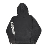 Age 10-12 Carhartt Hoodie - Medium Black Cotton