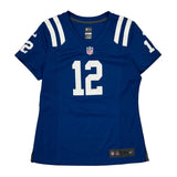 Indianapolis Colts Nike Nfl Football Jersey - Medium Blue Polyester