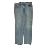 Levis 505 Jeans - 36W 30L Light Wash Cotton