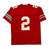 Ohio State Buckeyes Nike Football Football Jersey - XL Red Polyester